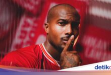 Air Mata Gervane Kastaneer Pecah, Surat Ayah Jelang Debut Piala Dunia Curacao