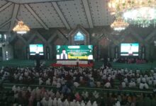 Imam Masjid Disiapkan Jadi Juru Damai Global, Masjid Tak Lagi Sekadar Tempat Salat