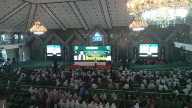 Imam Masjid Disiapkan Jadi Juru Damai Global, Masjid Tak Lagi Sekadar Tempat Salat