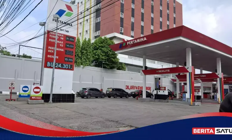 Pertamax Naik, Neraca Pertamina Dijaga dan Kepercayaan Investor Tak Goyah