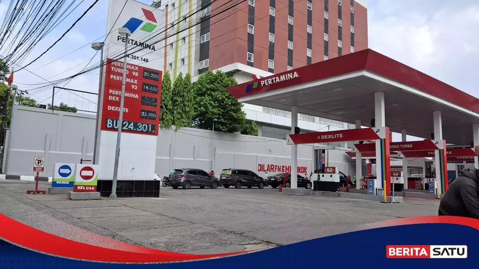 Pertamax Naik, Neraca Pertamina Dijaga dan Kepercayaan Investor Tak Goyah