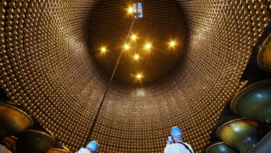 JUNO Baru 59 Hari Sudah Menekan Ketidakpastian Neutrino 1,6 Kali