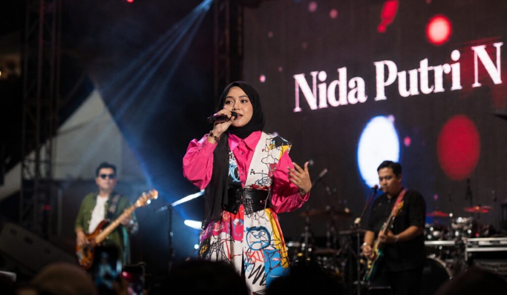 Nida Putri N Kembali Lewat Lagi Lagi Kamu, Lagu Gagal Move On yang Menggugah