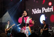 Nida Putri N Kembali Lewat Lagi Lagi Kamu, Lagu Gagal Move On yang Menggugah