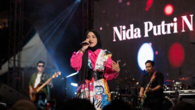 Nida Putri N Kembali Lewat Lagi Lagi Kamu, Lagu Gagal Move On yang Menggugah