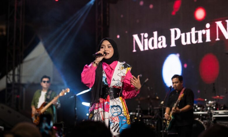 Nida Putri N Kembali Lewat Lagi Lagi Kamu, Lagu Gagal Move On yang Menggugah