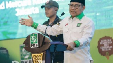 Cak Imin Umumkan 35 Ketua DPC PKB Jateng, Pesan Amanah untuk Mesin Politik Daerah