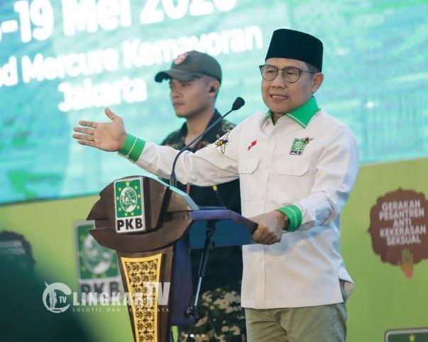 Cak Imin Umumkan 35 Ketua DPC PKB Jateng, Pesan Amanah untuk Mesin Politik Daerah