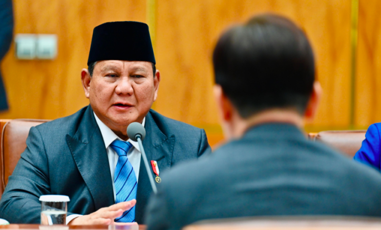 Prabowo Minta Data Investasi Dibuka ke Publik, Sinyal Kepercayaan Dunia Makin Kuat