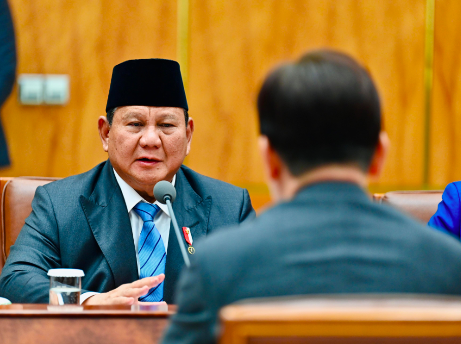 Prabowo Minta Data Investasi Dibuka ke Publik, Sinyal Kepercayaan Dunia Makin Kuat