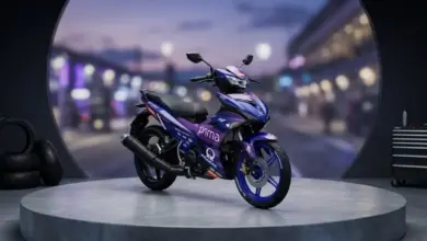 MX King Livery Prima Pramac Dibawa ke PRJ 2026, Harga Selisihnya Tipis