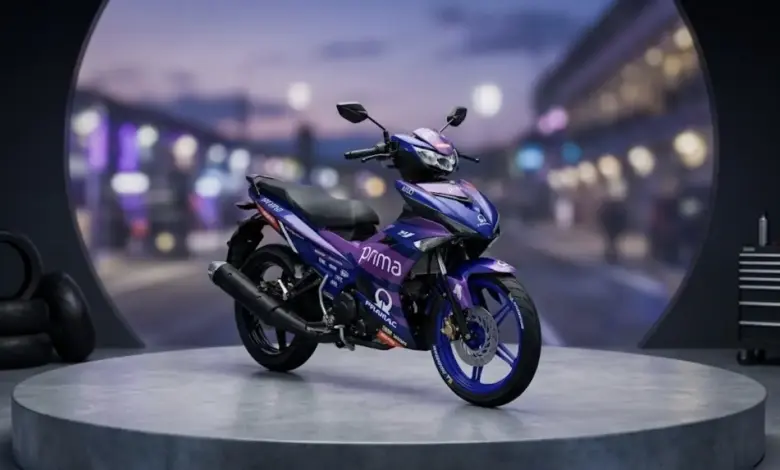 MX King Livery Prima Pramac Dibawa ke PRJ 2026, Harga Selisihnya Tipis