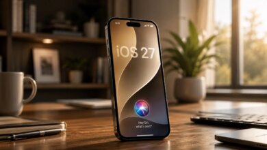 iOS 27 Bikin Siri Jauh Lebih Paham Pengguna, Perubahan Ini Terasa di Mana-Mana