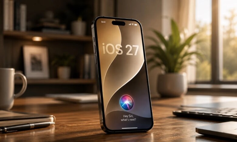 iOS 27 Bikin Siri Jauh Lebih Paham Pengguna, Perubahan Ini Terasa di Mana-Mana