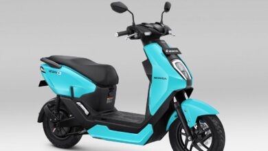 Honda Icon e Jadi Motor Listrik Termurah Honda, Bagasi 26 Liter dan Baterai Bisa Dilepas