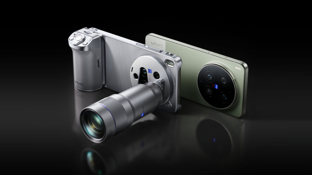 Vivo X300 Ultra Geser Samsung dan Apple, Kamera Flagship Ini Naik Kelas di Semua Focal Length