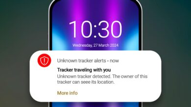Android dan iPhone Bisa Deteksi Pelacak Asing, Ini Cara Menghentikannya