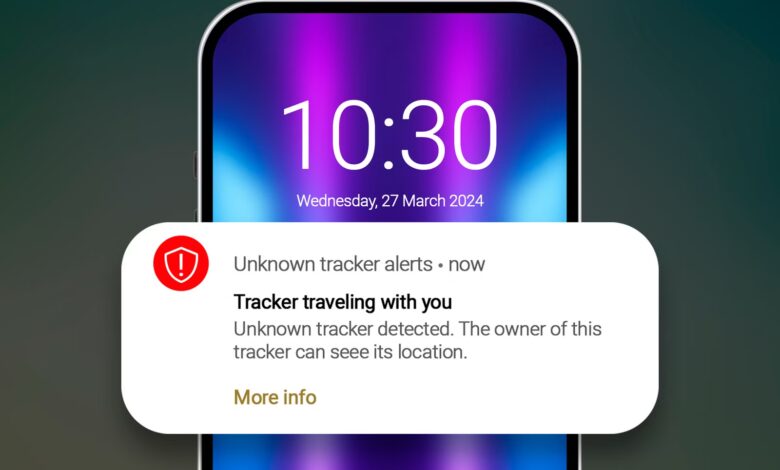Android dan iPhone Bisa Deteksi Pelacak Asing, Ini Cara Menghentikannya