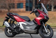 New Honda ADV160 Makin Tegas Jadi Skutik Premium Petualang, Ini Alasan Utamanya