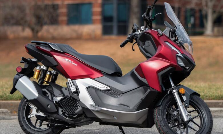 New Honda ADV160 Makin Tegas Jadi Skutik Premium Petualang, Ini Alasan Utamanya