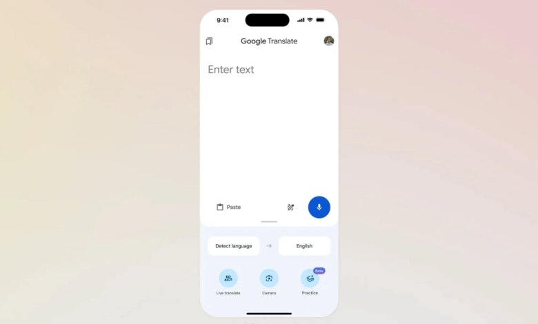 Google Translate Lepas dari Earbuds, Terjemahan Langsung Kini Cukup Tempelkan Ponsel ke Telinga