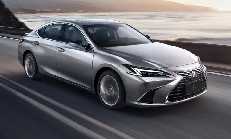 Lexus ES 2026 Siap Masuk Indonesia, Desain Baru dan Harga Miliaran Mengintai