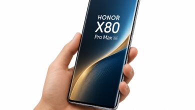 Honor X80 Pro Max Bocor, Baterai 11.000mAh Siap Ubah Standar Ponsel Menengah