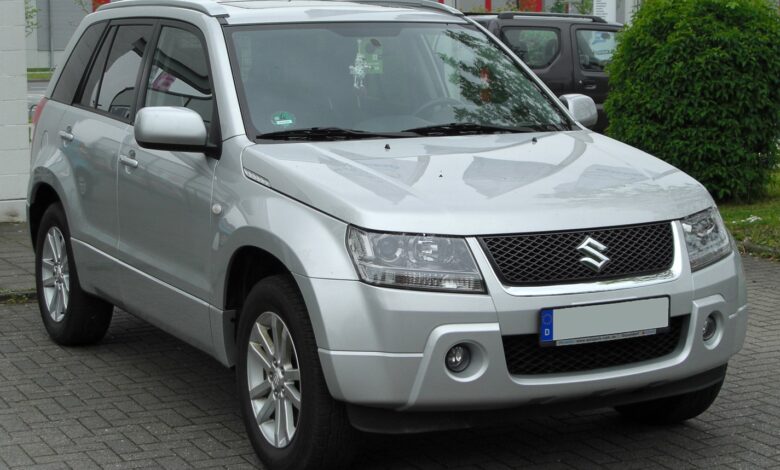 Suzuki Grand Vitara Bikin Total Biaya Kepemilikan Tetap Ringan, Servis 100.000 Km Rp 11,8 Juta