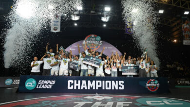 Perbanas Melaju ke Asia, UBAYA Cetak Sejarah di Final Campus League yang Menegangkan