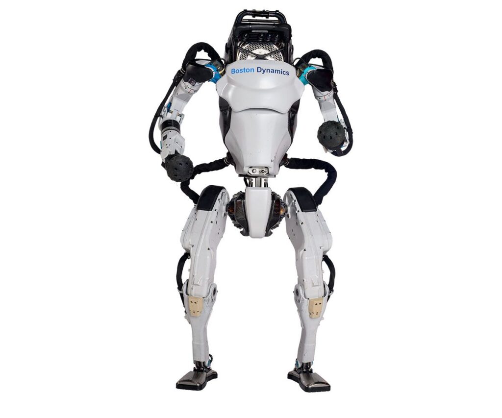 Atlas Baru Boston Dynamics Makin Lincah, Bisa Cartwheel dan Tak Lagi Terlihat Kaku