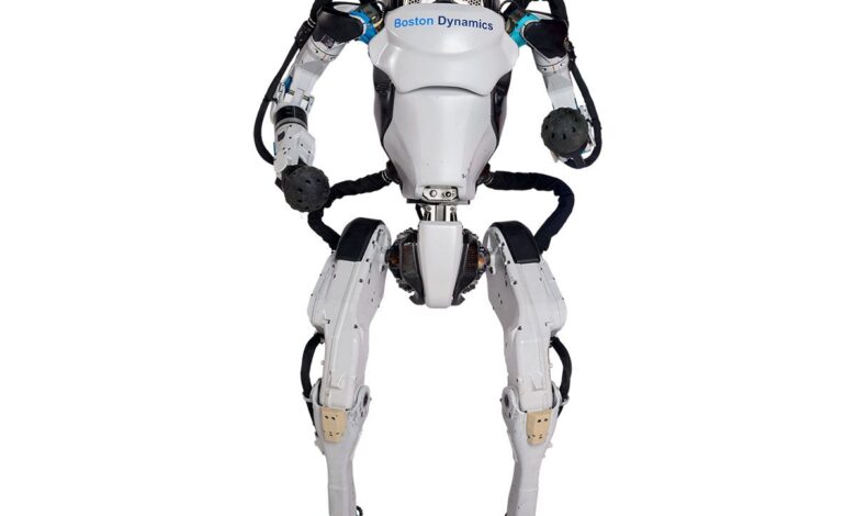 Atlas Baru Boston Dynamics Makin Lincah, Bisa Cartwheel dan Tak Lagi Terlihat Kaku