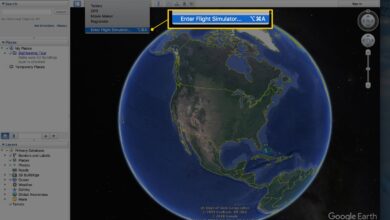 Google Earth Punya Mode Terbang Baru, Santai Buat Jalan-Jalan dari Udara