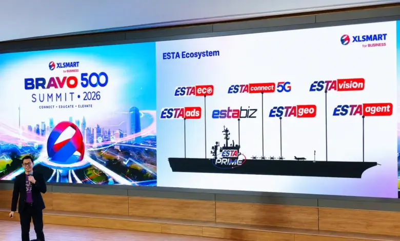 XLSmart Bravo 500 Summit 2026 Dorong Konektivitas dan Talenta Digital dalam Satu Panggung