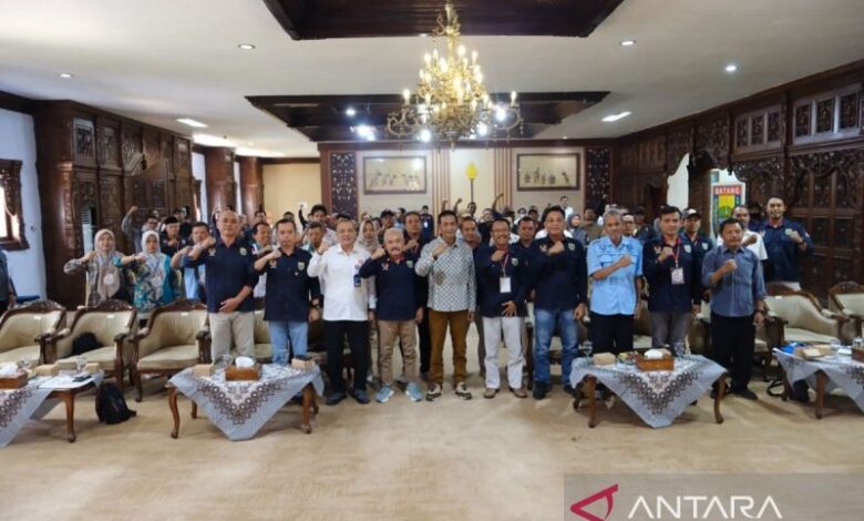DPRD Batang Pastikan Bonus Atlet dan Pelatih Porprov Tetap Aman Meski Anggaran Dipangkas