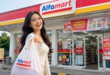 Alfamart Tebar Promo Pertengahan Juni, Kornet hingga Teh Cuma Rp2.900