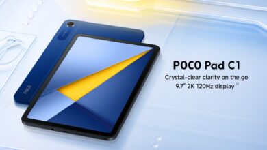 Poco Pad C1 Lolos TKDN, Layar 2K 120Hz dan Bodi Metal Siap Guncang Tablet Murah