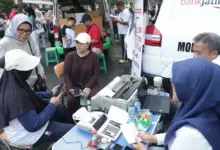 Bayar PKB dan PBB Kini Bisa di CFD Taman Bungkul, Warga Tak Perlu ke Kantor Lagi