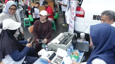 Bayar PKB dan PBB Kini Bisa di CFD Taman Bungkul, Warga Tak Perlu ke Kantor Lagi