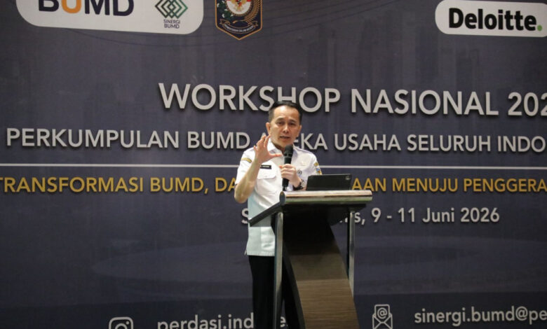 BUMD di Persimpangan, Beban Daerah yang Bisa Jadi Lokomotif Ekonomi