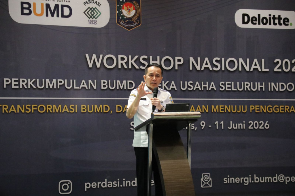 BUMD di Persimpangan, Beban Daerah yang Bisa Jadi Lokomotif Ekonomi