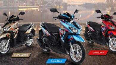 Modenas Brusky 125 Masuk Indonesia, Skutik Malaysia Ini Tawarkan 180 Km dan USB Charger