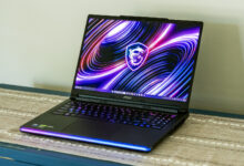 MSI Raider 16 Max HX Tampil Buas di Performa, Tapi Fitur Layarnya Bikin Ganjil