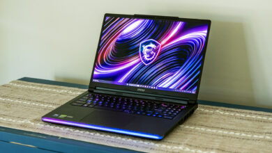 MSI Raider 16 Max HX Tampil Buas di Performa, Tapi Fitur Layarnya Bikin Ganjil