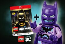 Lego Batman Pecahkan Rekor, Switch 2 Siap Punya Jagoan Baru September Ini