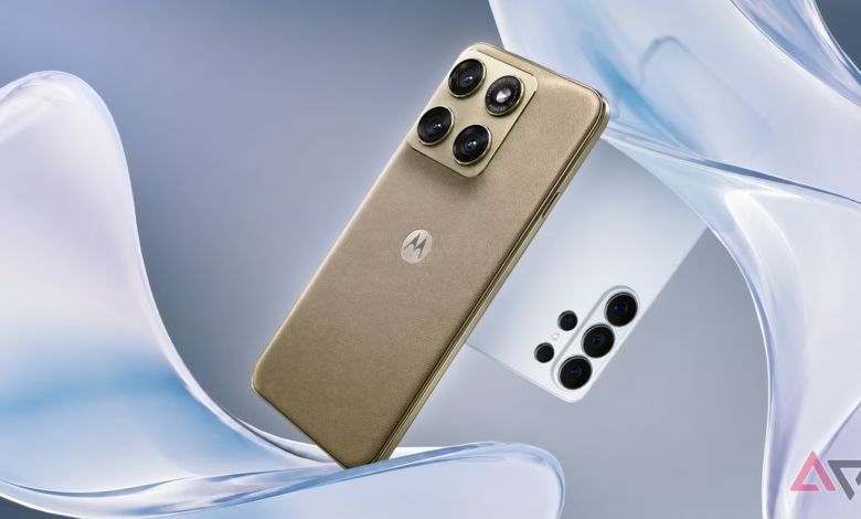 Motorola Edge 2026 Tinggalkan Layar Curved, Pilih Desain Compact yang Lebih Elegan