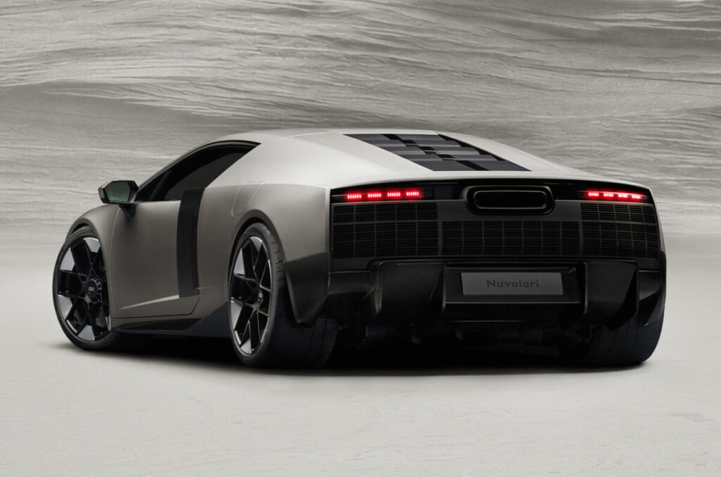 Audi Nuvolari 987 HP Makin Matang, Sayap Aktifnya Akhirnya Tampil di Trek