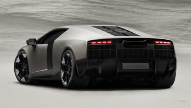 Audi Nuvolari 987 HP Makin Matang, Sayap Aktifnya Akhirnya Tampil di Trek