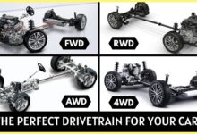 AWD, 4WD, FWD, dan RWD, Jangan Salah Pilih Drivetrain Saat Beli Mobil