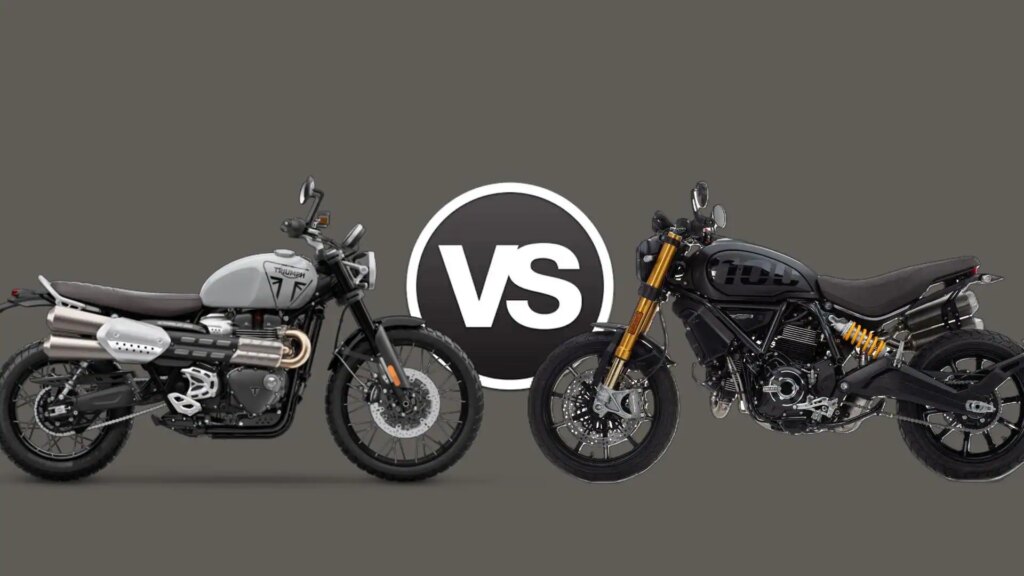 Triumph Lebih Murah, Ducati Lebih Buas, Duel Scrambler Italia Vs Inggris Ini Tak Terduga