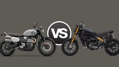 Triumph Lebih Murah, Ducati Lebih Buas, Duel Scrambler Italia Vs Inggris Ini Tak Terduga